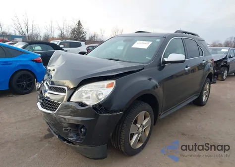 2014 Chevrolet Equinox 1Lt from USA, damaged, VIN 2GNFLFE34E6367013